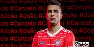 Joao Cancelo Frustrasi dengan Minimnya Menit Bermain di Bayern  