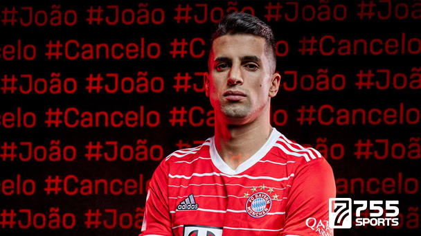Joao Cancelo Frustrasi dengan Minimnya Menit Bermain di Bayern