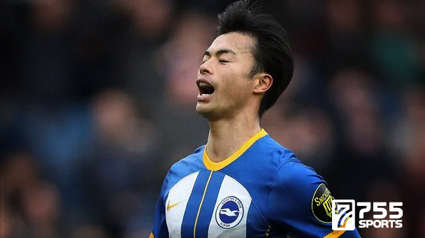 Kaoru Mitoma Masuk Daftar Buruan Real Madrid