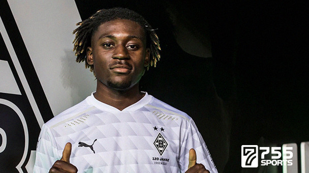 Chelsea PSG Buru Gelandang Monchengladbach, Kouadio Kone