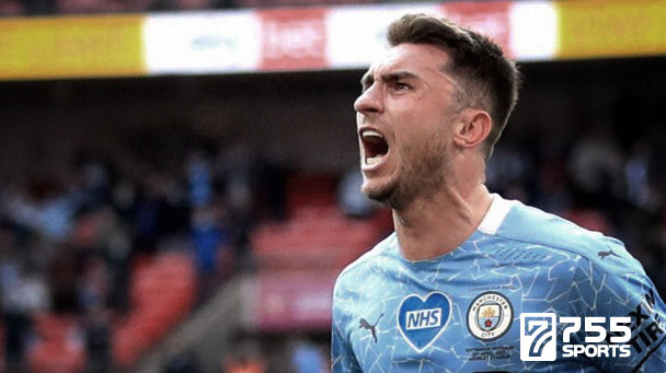 PSG Ikut Buru Bek Manchester City, Aymeric Laporte