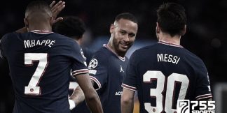 PSG Bertekad Pertahankan Lionel Messi Dan Kylian Mbappe  