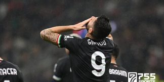 Hasil Serie A: AC Milan 1-1 Salernitana  