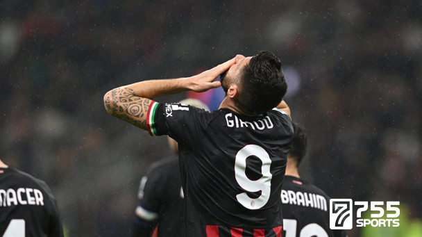 Hasil Serie A: AC Milan 1-1 Salernitana