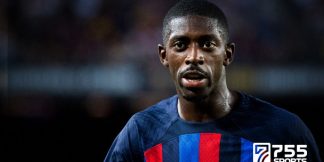 Barcelona Siap Jual Ousmane Dembele Dan Ferran Torres?  