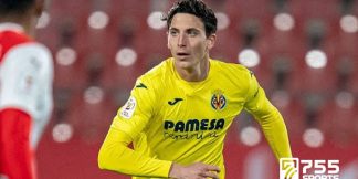 PSG Pertimbangkan Rekrut Bek Villarreal, Pau Torres  