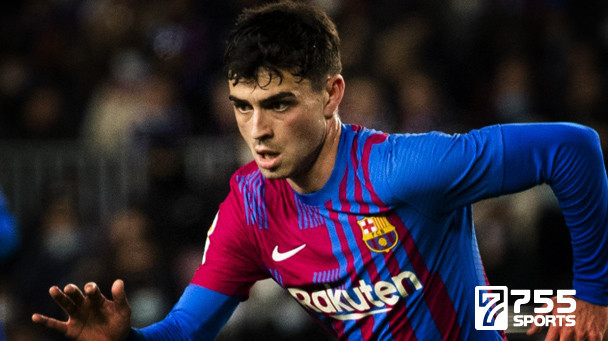 Dembele Dan Pedri Terancam Absen Lawan Real Madrid