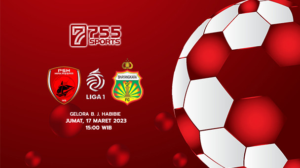 Prediksi PSM Makasar vs Bhayangkara FC BRI Liga 1