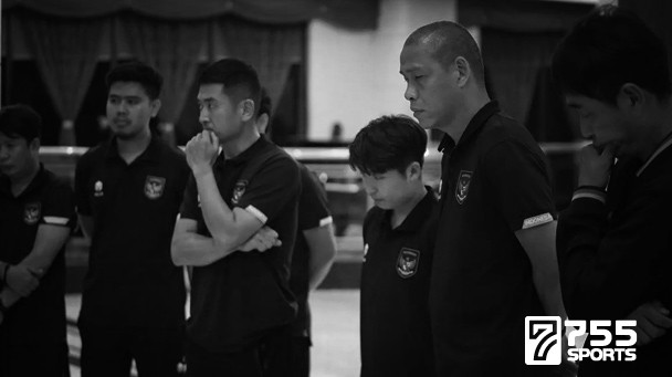 Gagal Tuan Rumah Piala Dunia U-20, Shin Tae-yong Kecewa Berat