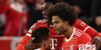 Bayern Munchen Akan Lepas Gnabry Dan Sane?  