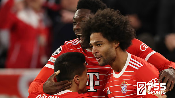 Bayern Munchen Akan Lepas Gnabry Dan Sane?