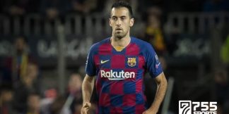 Sergio Busquets Belum Respon Tawaran Kontrak Baru  