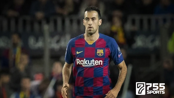 Sergio Busquets Belum Respon Tawaran Kontrak Baru
