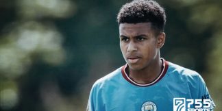 Borussia Dortmund Incar Pemain Muda Manchester City  