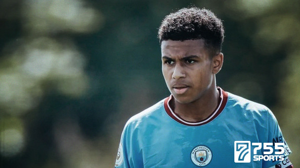 Borussia Dortmund Incar Pemain Muda Manchester City