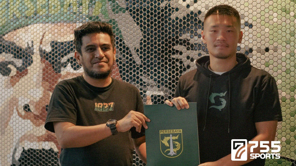 Persebaya Surabaya Perpanjang Kontrak Sho Yamamoto