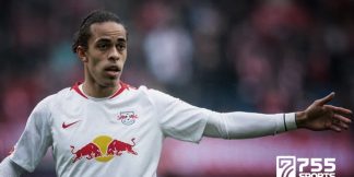 Yussuf Poulsen Ancam Hengkang Musim Panas Ini  