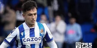 Martin Zubimendi Tegaskan Dirinya Bahagia Di Sociedad  