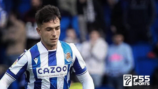 Martin Zubimendi Tegaskan Dirinya Bahagia Di Sociedad