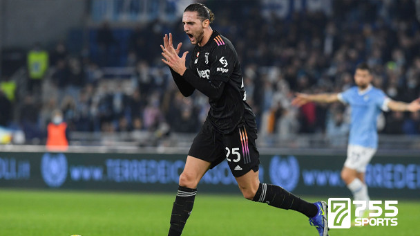 Juventus Kalah dari Lazio, Rabiot: Permainan Kami Memalukan