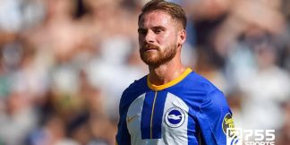 MU Seriusi Transfer Alexis Mac Allister dari Brighton  