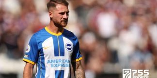 Chelsea Ramaikan Perburuan Alexis Mac Allister  