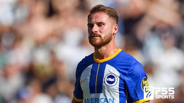 MU Seriusi Transfer Alexis Mac Allister dari Brighton