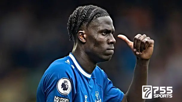 Arsenal Siap Tebus Mahal Amadou Onana dari Everton