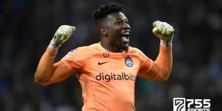Andre Onana Jadi Penerus De Gea di MU?  