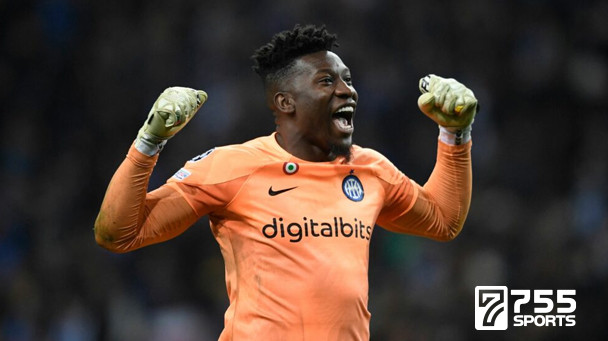 Andre Onana Jadi Penerus De Gea di MU?
