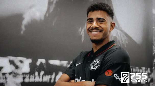 Borussia Dortmund Terancam Gagal Pulangkan Ansgar Knauff