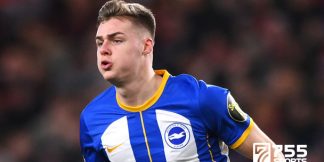 Halangi MU, Brighton Siap Perpanjang Kontrak Evan Ferguson  