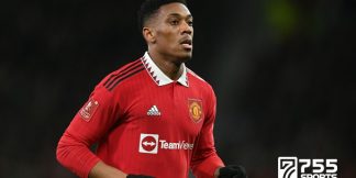 Juventus Siap Tampung Anthony Martial  