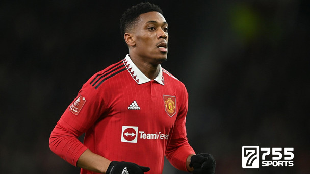 Juventus Siap Tampung Anthony Martial