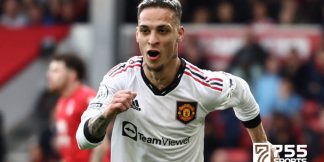 Main Apik Lawan Forest, Roy Keane Puji Antony  