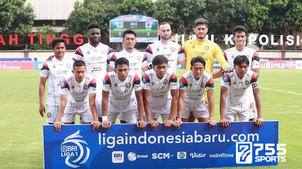 Arema FC Mulai Siapkan Tim untuk Musim 2023/24