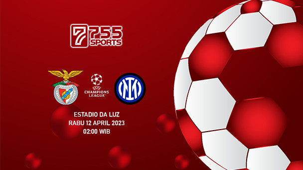 Prediksi Benfica vs Inter Milan – Liga Champions