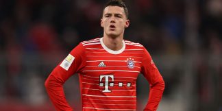 Barcelona Masih ‘Ngidam’ Benjamin Pavard  