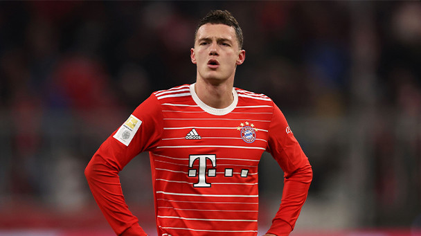 Barcelona Masih ‘Ngidam’ Benjamin Pavard