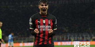 Pioli Ingin AC Milan Pertahankan Brahim Diaz  