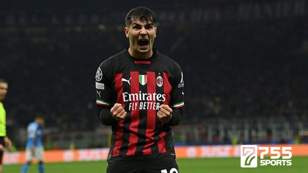 Pioli Ingin AC Milan Pertahankan Brahim Diaz