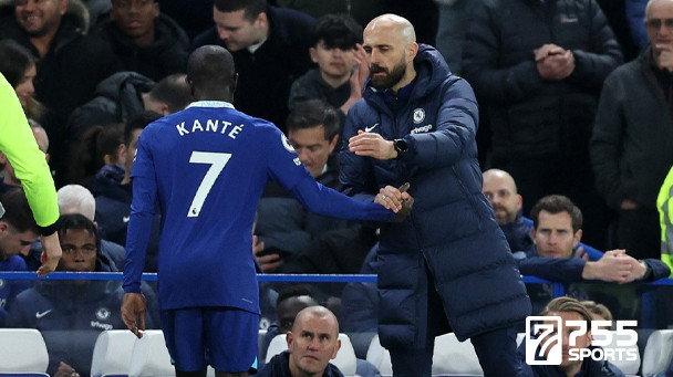 Chelsea Main Apik Lawan Liverpool, Bruno Saltor Beri Pujian