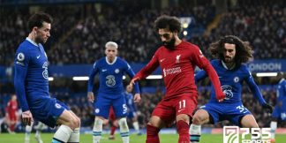 Hasil Premier League: Chelsea 0-0 Liverpool  