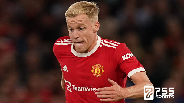 Inter Milan Siap Tampung Donny van de Beek