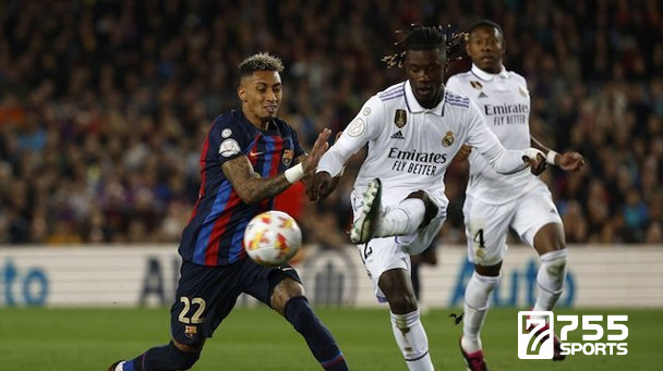 Eduardo Camavinga Makin Nyaman Main sebagai Bek Kiri