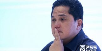 Erick Thohir Beri PSM Rp2 Miliar sebagai Hadiah Juara Liga  