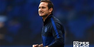 Chelsea Resmi Tunjuk Frank Lampard Jadi Manajer Interim  
