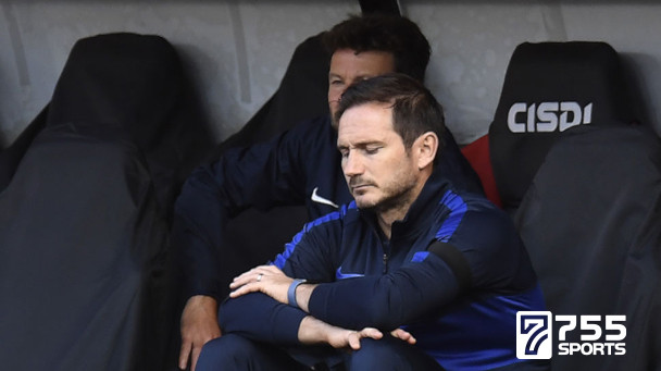 Frank Lampard Masih Aman Meski Chelsea Kalah Terus