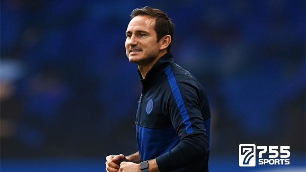 Chelsea Resmi Tunjuk Frank Lampard Jadi Manajer Interim