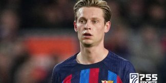 Barcelona Tak Berniat Jual Frenkie de Jong  
